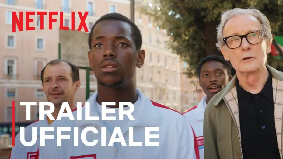 Watch film The Beautiful Game — The Beautiful Game | Trailer ufficiale | Netflix Italia