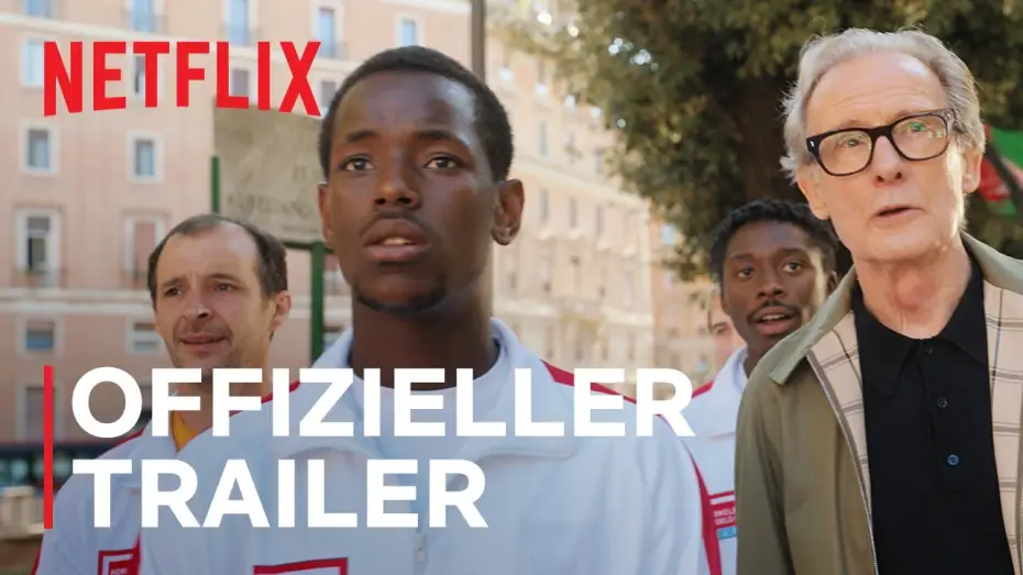 Watch film The Beautiful Game — Offizieller Trailer