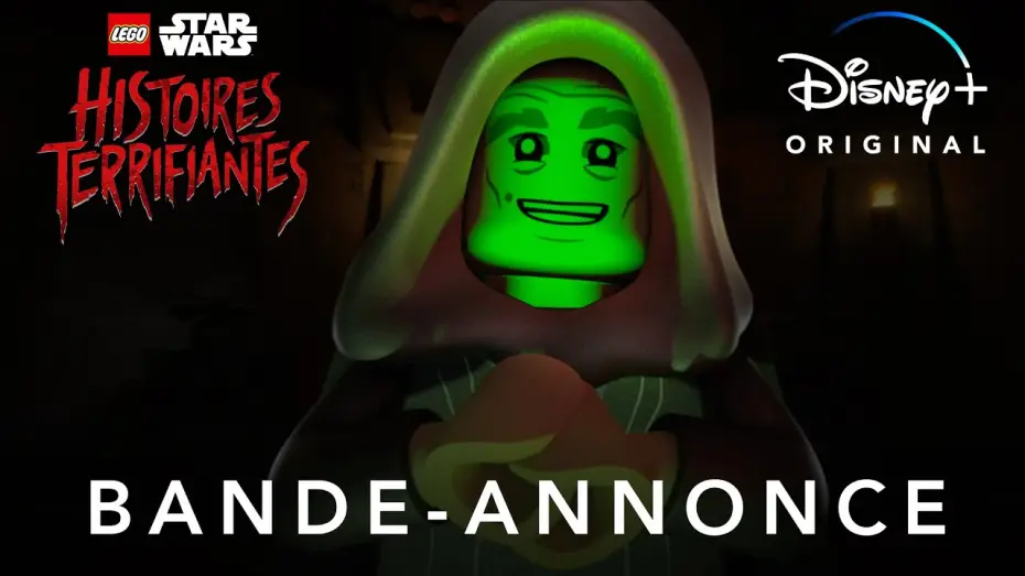 Watch film LEGO Star Wars Terrifying Tales — LEGO Star Wars : Histoires terrifiantes - Bande-annonce (VF) | Disney+