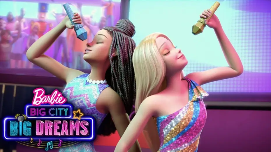 Watch film Barbie: Big City, Big Dreams — Grandes Sueños En La Gran Ciudad | @Barbie en Español