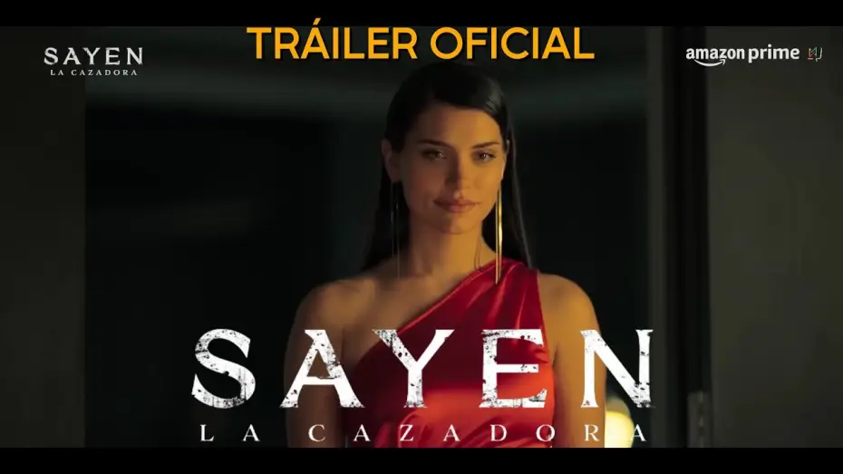 Watch film Sayen: The Huntress — Sayen: La cazadora - Tráiler Oficial | Prime Video