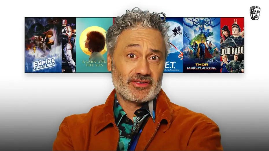 Watch film Klara and the Sun — Why Jenna Ortega is Different to Work With! Taika Waititi Explains Filming Klara and the Sun