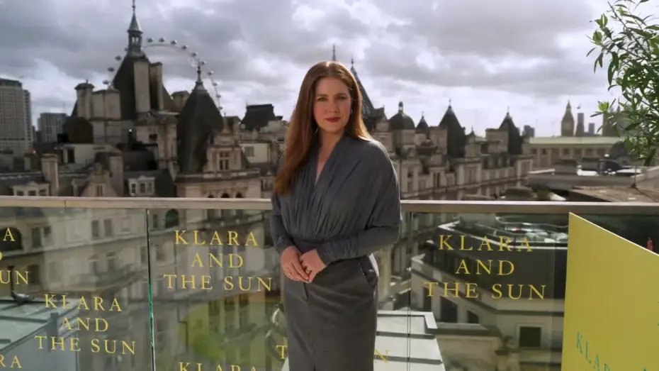 Watch film Klara and the Sun — Klara in London