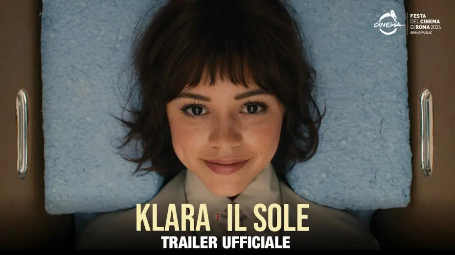 Watch film Klara and the Sun — Klara e il Sole - dal 22 ottobre al cinema - Nuovo Trailer