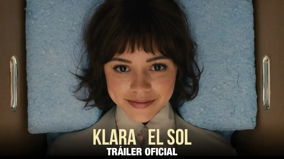 Watch film Klara and the Sun — Tráiler oficial en español