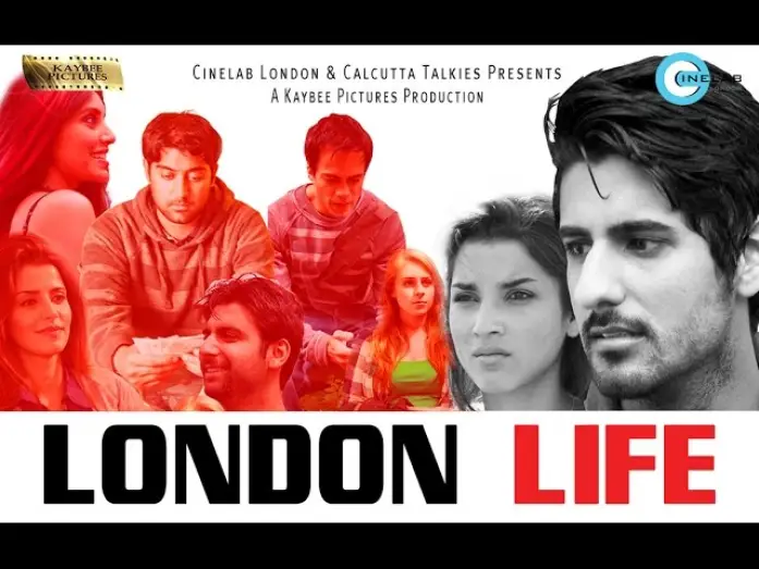 Watch film London Life — London Life  2016 (official MOVIE Trailer), DIRECTED BY  Naveen Medaram, Asad Shan, Amber Rose Revah