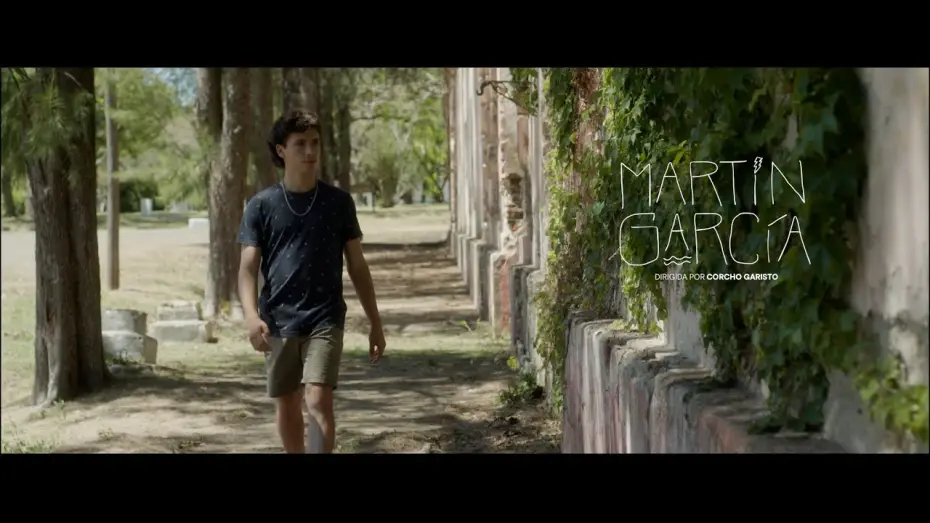 Watch film Martín García — Martín Garcia de Corcho Garisto - TRAILER
