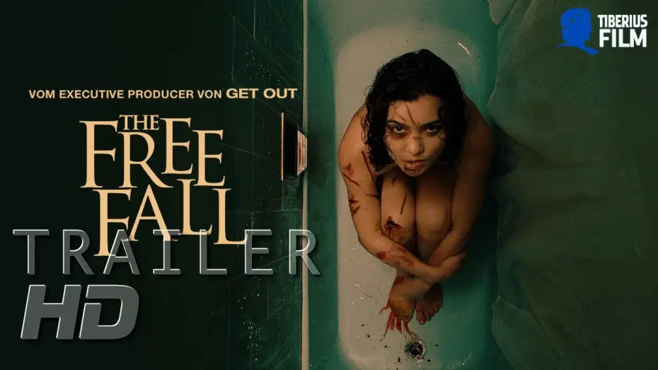 Watch film The Free Fall — THE FREE FALL I Trailer Deutsch (HD)