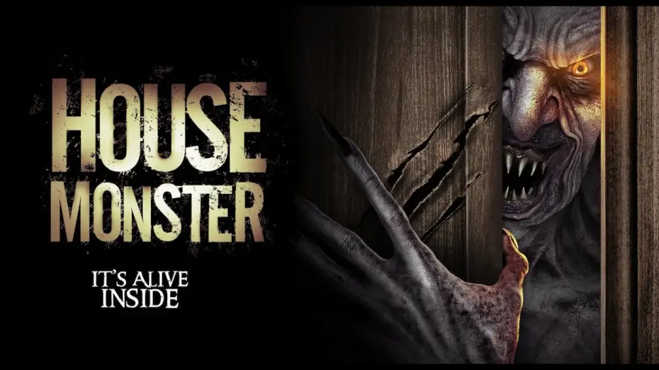 Watch film House Monster — Official Trailer
