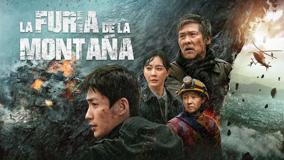 Watch film Cloudy Mountain — La furia de la montaña | TRÁILER OFICIAL en ESPAÑOL | YouPlanet Pictures