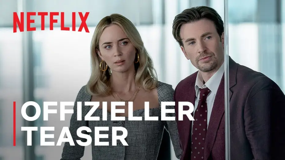 Watch film Pain Hustlers — Offizieller Teaser