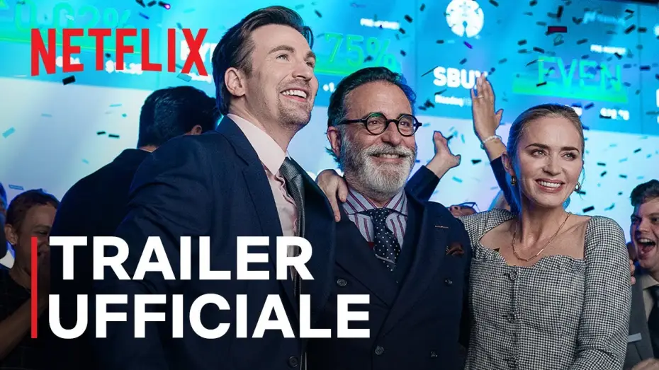 Watch film Pain Hustlers — Trailer Ufficiale