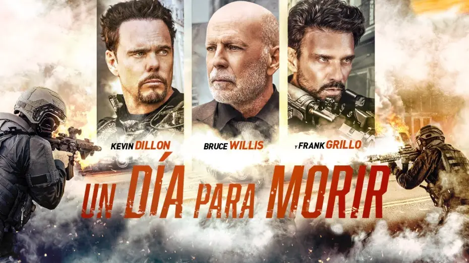Watch film A Day to Die — Un día para morir | TRÁILER OFICIAL en ESPAÑOL | YouPlanet Pictures