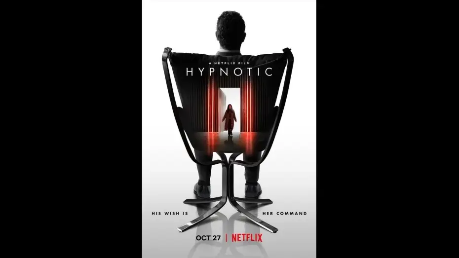 Watch film Hypnotic — Hypnotic 2021 - Offizieller Trailer (Deutsch Synchronisiert)