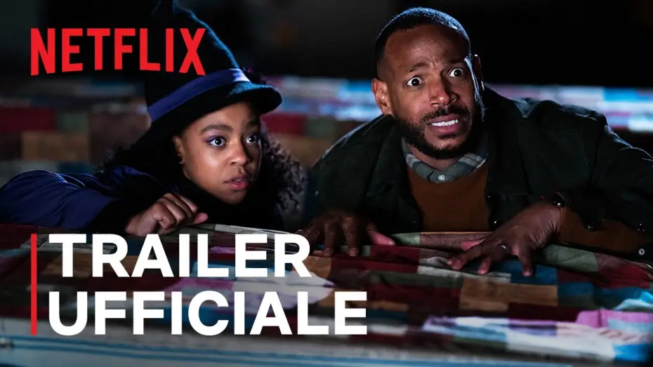 Watch film The Curse of Bridge Hollow — La maledizione di Bridge Hollow | Trailer ufficiale | Netflix