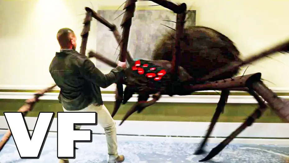 Watch film The Curse of Bridge Hollow — LE MAUVAIS ESPRIT D'HALLOWEEN Bande Annonce VF (Netflix, 2022)