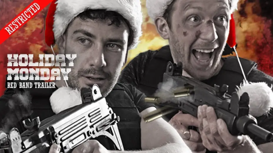 Watch film Holiday Monday — Restricted Trailer
