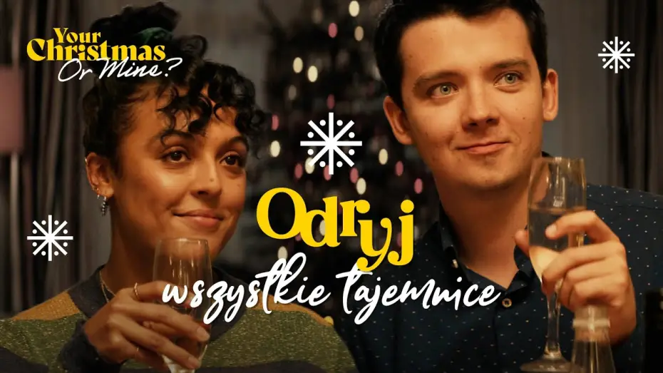 Watch film Your Christmas or Mine? — Your Christmas Or Mine? | Zwiastun | Prime Video Polska
