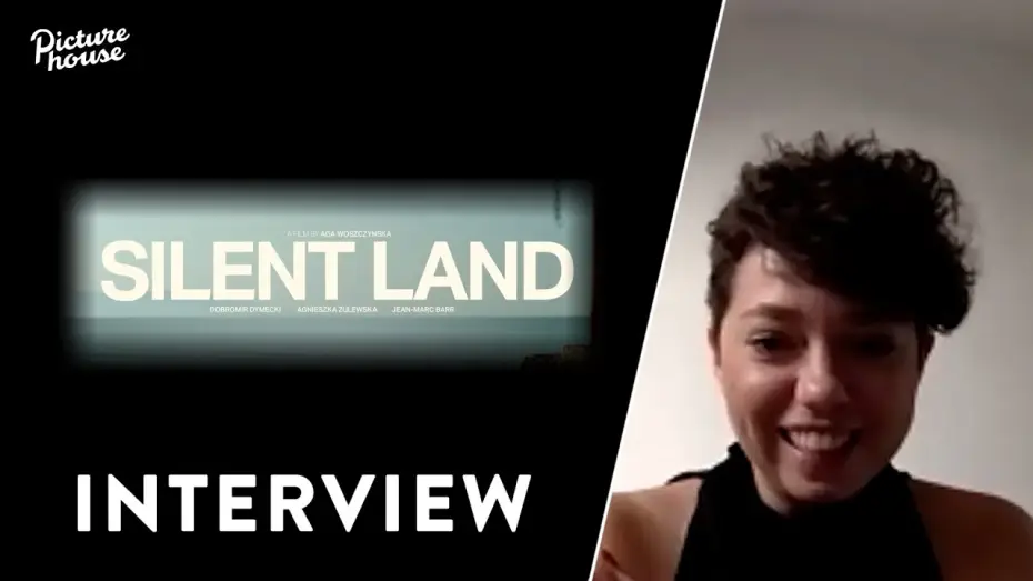 Watch film Silent Land — Silent Land | Dir. Aga Woszczyńska Interview
