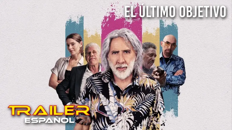 Watch film The Retirement Plan — El último objetivo - Tráiler español