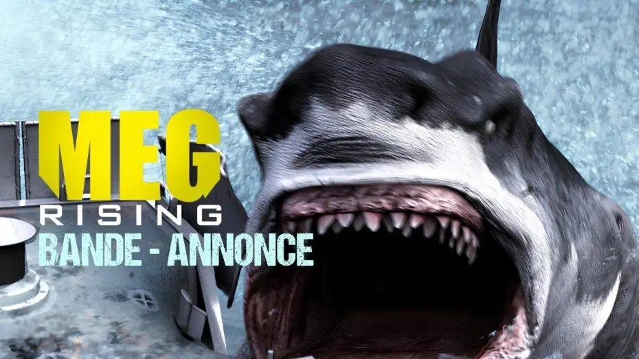 Watch film Megalodon Rising — MEG RISING - BANDE-ANNONCE