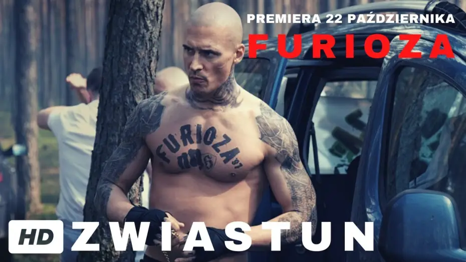Watch film Furioza — Oficjalny zwiastun
