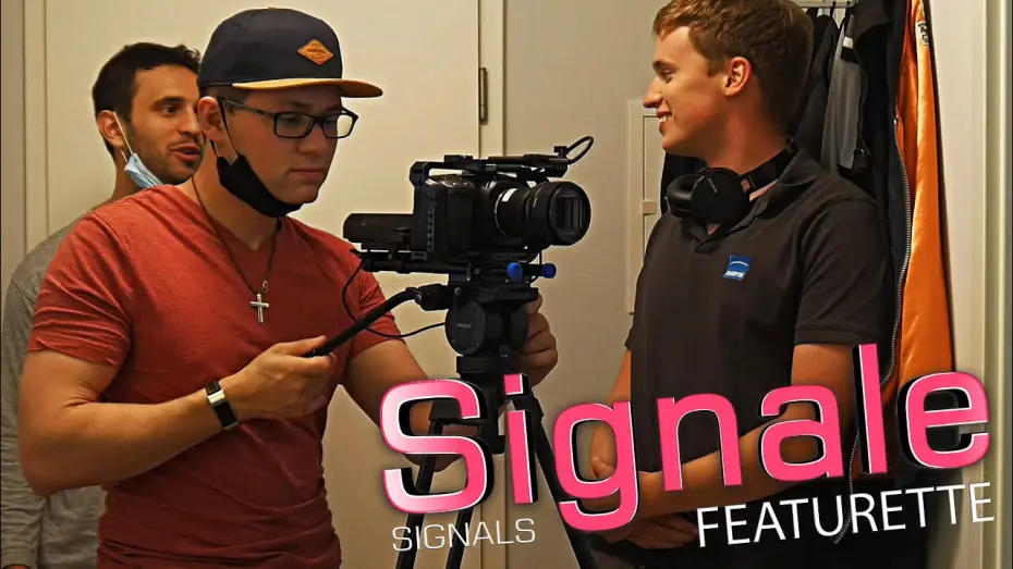 Watch film Signals — Signale - Featurette "Autismus im Film"