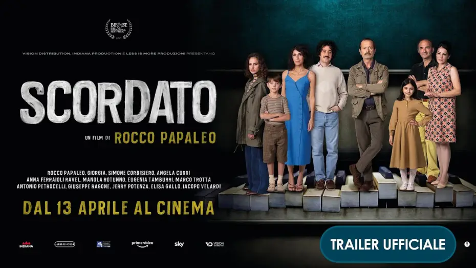 Watch film Scordato — SCORDATO (2022) - TRAILER UFFICIALE
