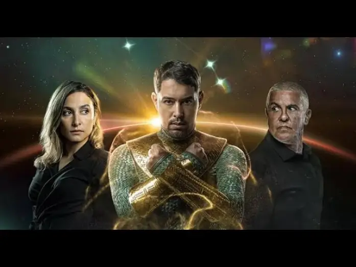 Watch film Atoman — ATOMAN - TRAILER MUSIC