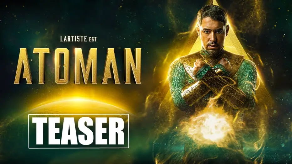 Watch film Atoman — ATOMAN Teaser VF