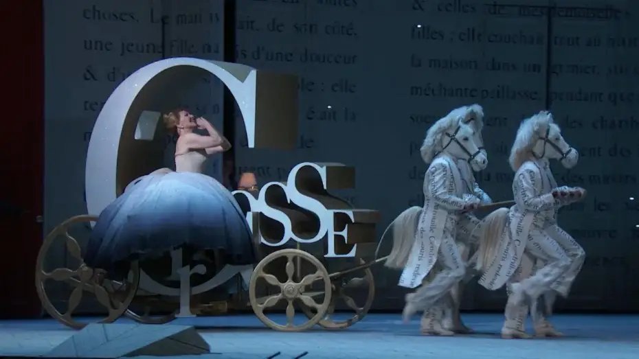 Watch film The Metropolitan Opera: Cinderella — Cendrillon: Trailer