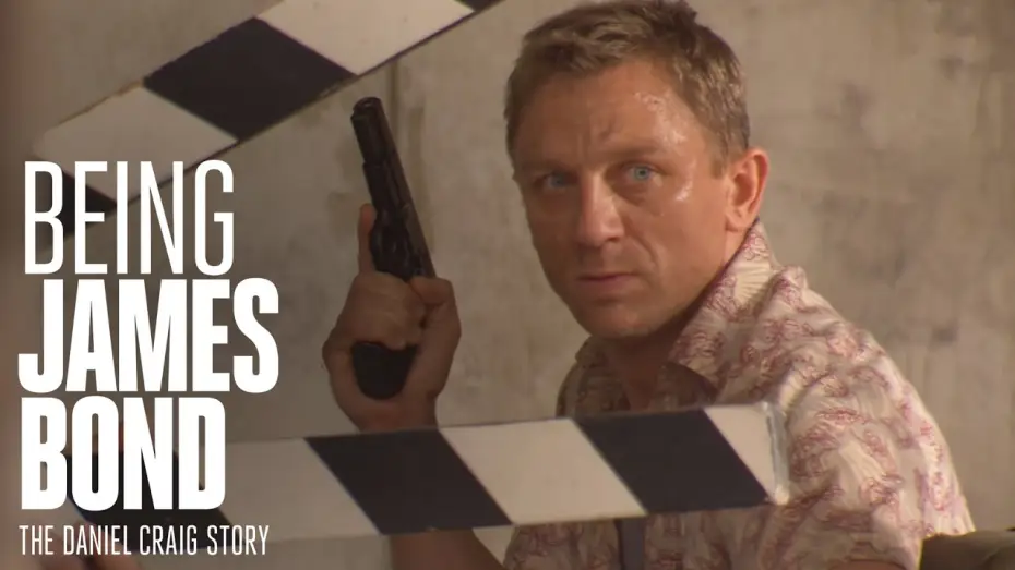 Watch film Being James Bond — ESSERE JAMES BOND | Trailer del documentario