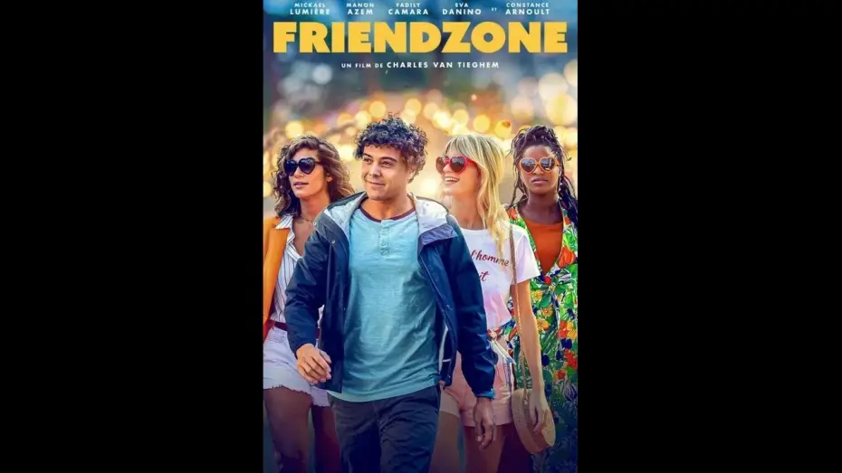 Watch film Friendzone — Friendzone 2021 - Tráiler Oficial (Doblada al Español)