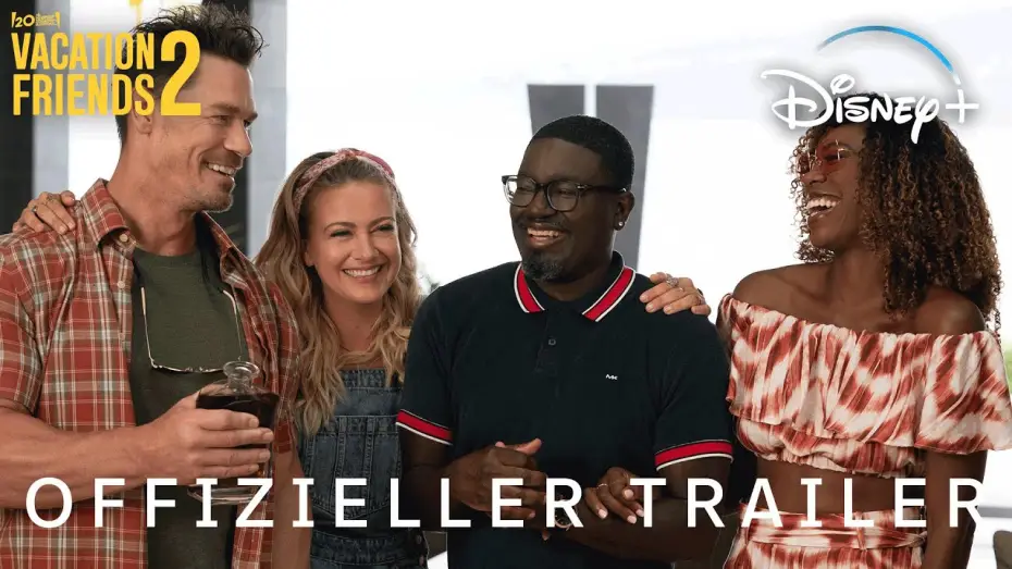 Watch film Vacation Friends 2 — Offizieller Trailer