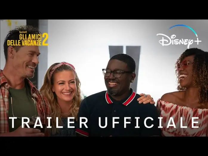 Watch film Vacation Friends 2 — Gli Amici delle Vacanze 2 | Trailer Ufficiale | Disney+