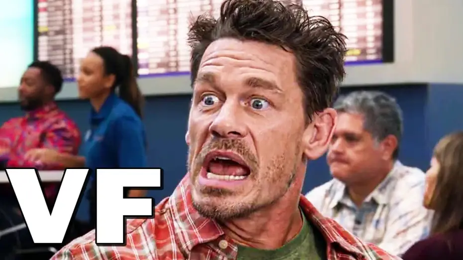 Watch film Vacation Friends 2 — NOS PIRES AMIS 2 Bande Annonce VF (2023) John Cena, Comédie