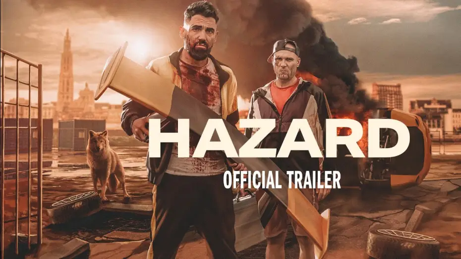 Watch film H4Z4RD | Official US Trailer [Subtitled]