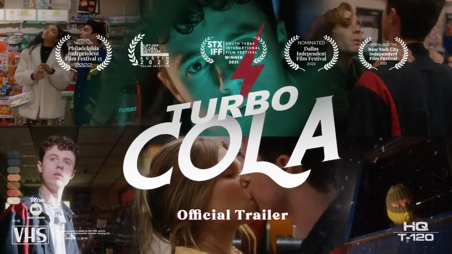 Watch film Turbo Cola | Turbo Cola (2021) | Feature Film | Official Trailer