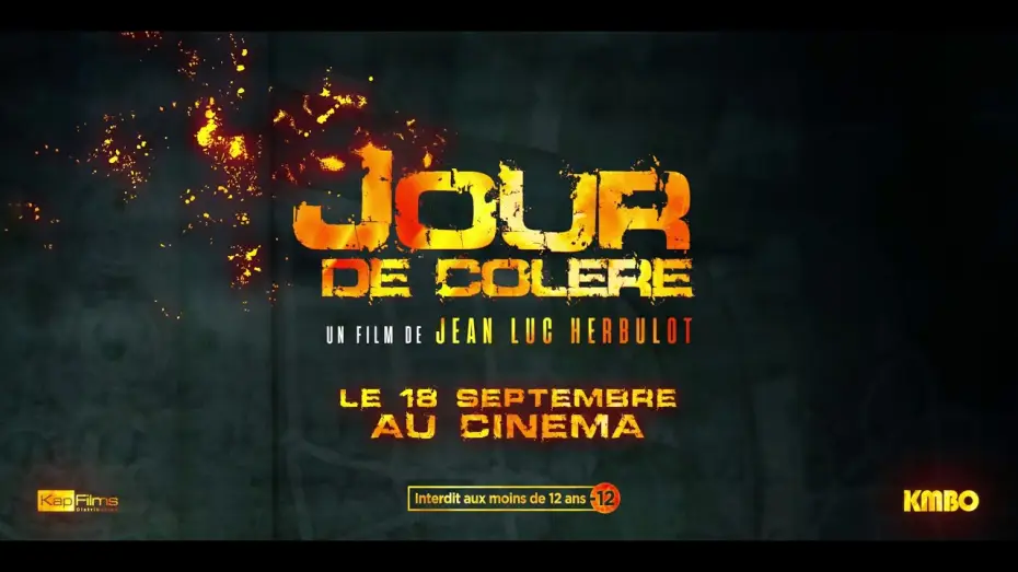 Watch film Interstate — JOUR DE COLERE - FA 52" - 16X9