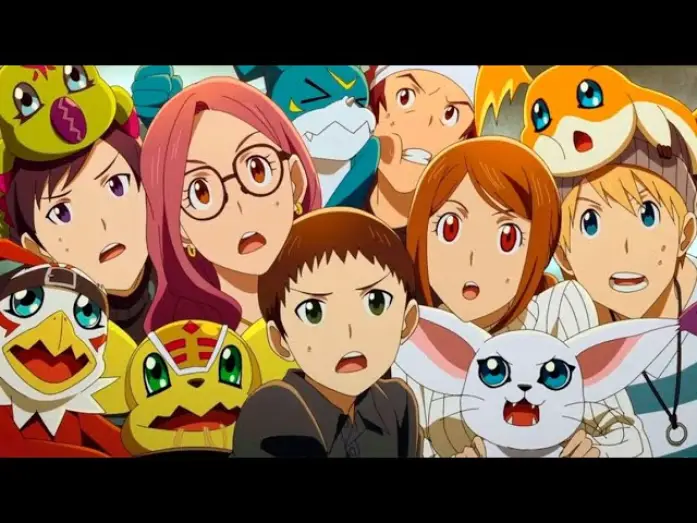 Watch film Digimon Adventure 02: The Beginning — Digimon Adventure 02: The Beginning (Trailer español)
