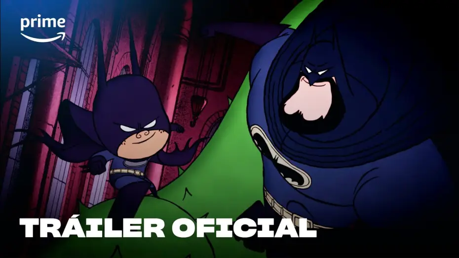 Watch film Merry Little Batman — Feliz mini Bat-Navidad | Tráiler oficial | Prime Video España