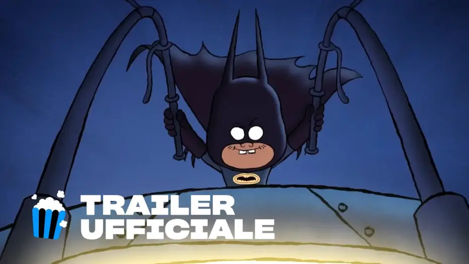 Watch film Merry Little Batman — Merry Little Batman | Trailer Ufficiale | Prime Video