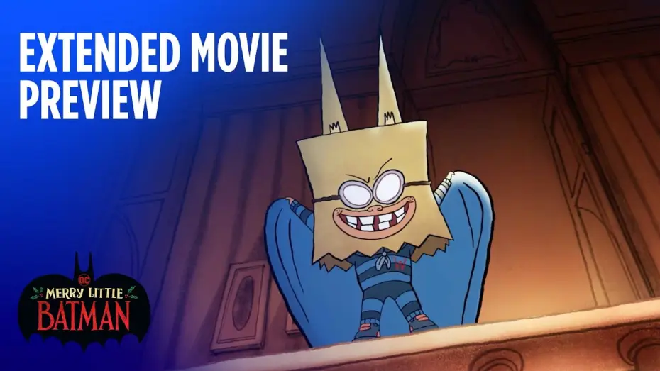 Watch film Merry Little Batman — Extended Movie Preview