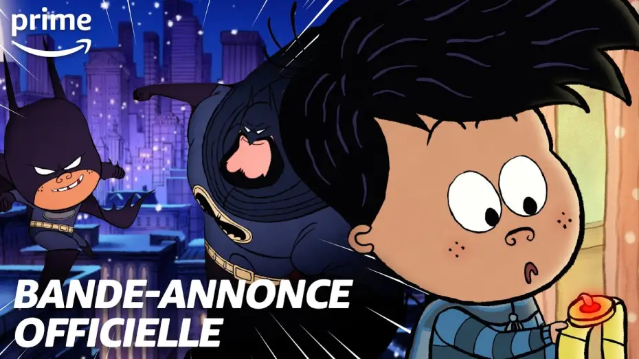 Watch film Merry Little Batman — Bande-Annonce