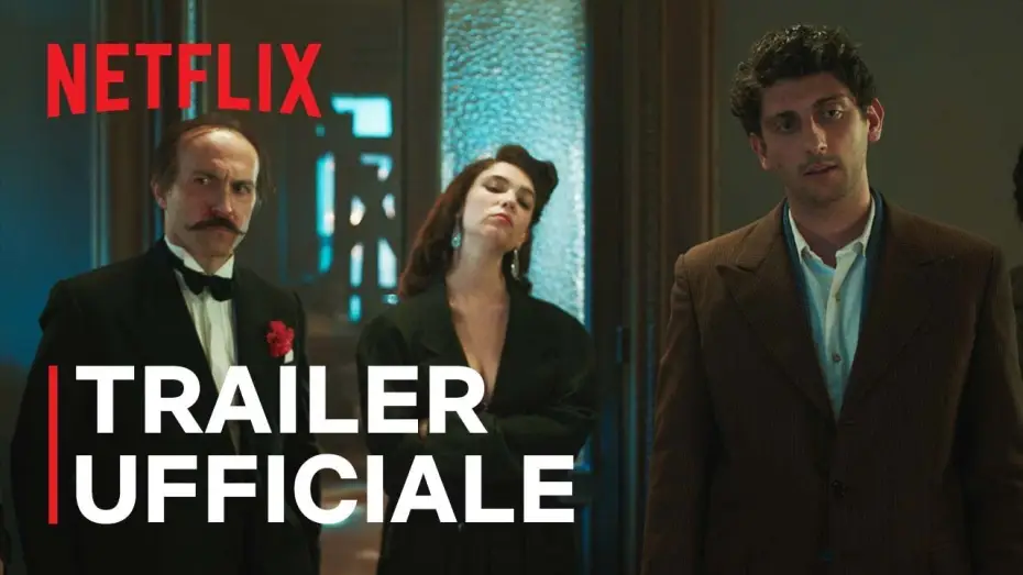 Watch film Robbing Mussolini — Rapiniamo il Duce | Trailer ufficiale | Netflix