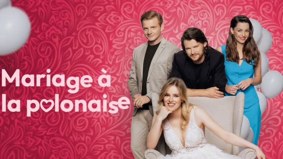 Watch film Kiss, Kiss! — Mariage à la polonaise - bande annonce vf