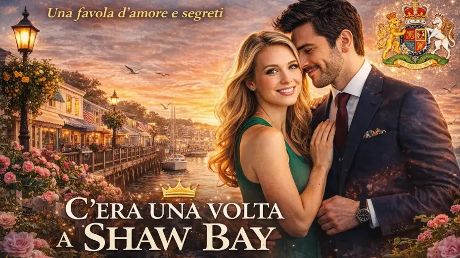 Watch film A Royal Seaside Romance — C'era una volta a Shaw Bay | Il Principe in Incognito (Film ITA) HD