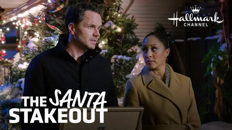 Watch film The Santa Stakeout — Sneak Peek - The Santa Stakeout - Hallmark Channel