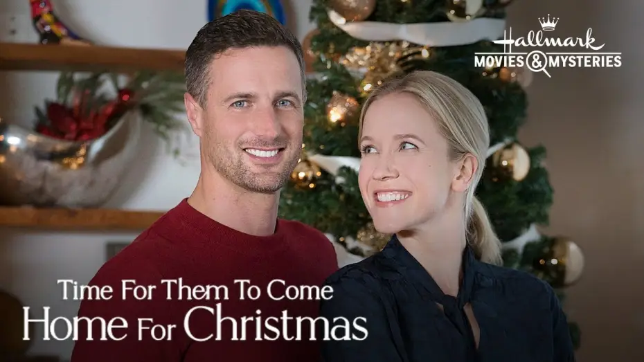 Watch film Time for Them to Come Home for Christmas — Sneak Peek