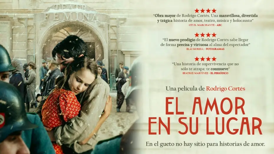 Watch film Love Gets a Room — Tráiler (VE)